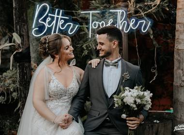 Casamento de Ingrid e Douglas