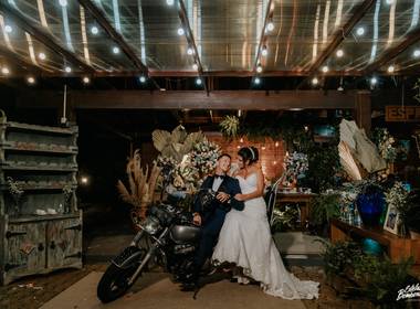 Casamento de Bianca e Paulo