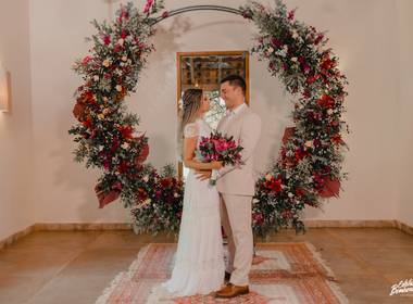 Casamento de Mini wedding - Jessica e Rideyuki