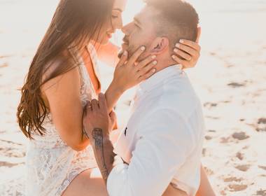 Ensaio de Isabela e Rodrigo