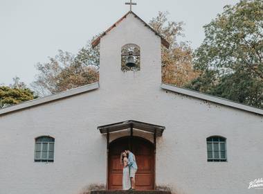 Ensaio de Ariane e Matheus