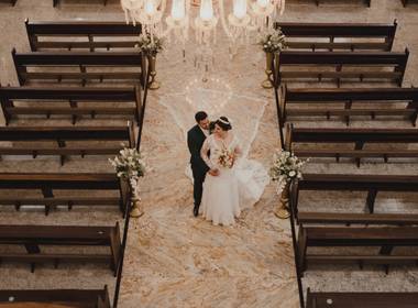 Casamento de Tainara e Lucas