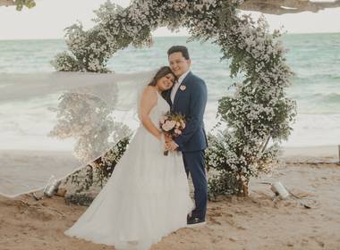 Casamento de Mariana e Fábio