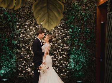 Casamento de Carine & Bruno