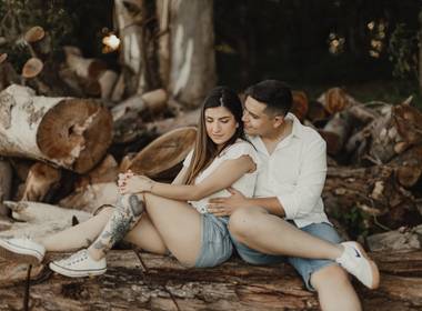 Ensaio de Vitória & Gabriel