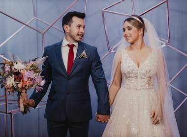 Casamento de Mari & Fer 