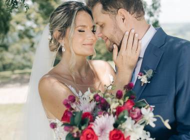 Casamento de Maria Fernanda e João