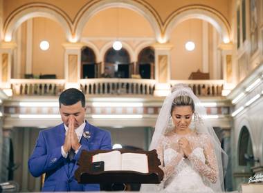 Casamento de Jessica e Rideyuki