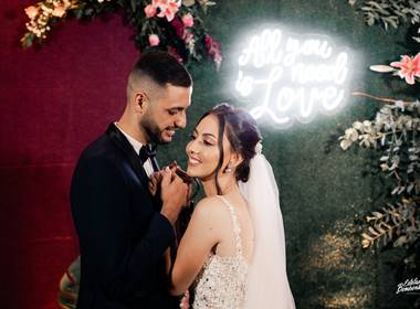Casamento de Raquel & Lucas