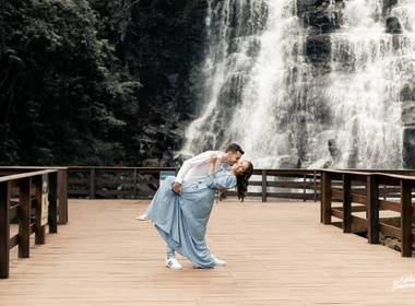 Ensaio de Paula e Paulo