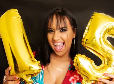15 anos de Jocarla 