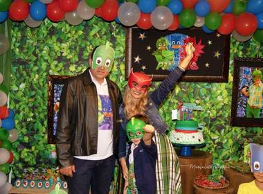 Aniversário infantil  de Aniversário Pedro Henrique