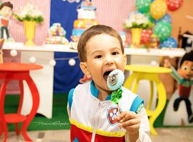 Aniversário infantil  de Aniversário Lucas 