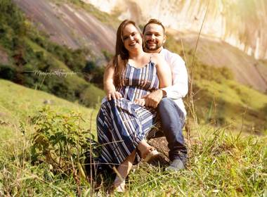 Ensaio de Casal de Raiane e João Marcos