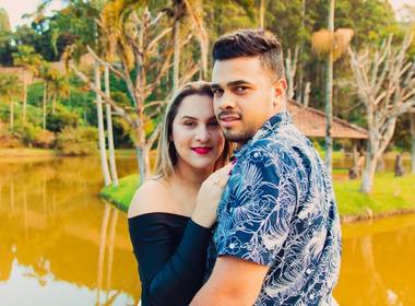 Ensaio de Casal de Leila e Ramon