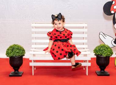 Aniversário infantil  de Ana Victória