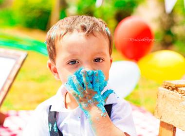 Smash the cake de Pedro Henrique