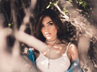 Ensaio Feminino de Aryane Rodrigues