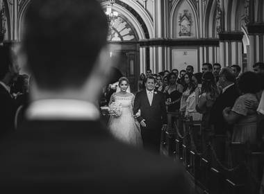 Casamento de Mariana e Gustavo
