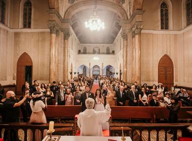 Casamento de Mariana e Lucas