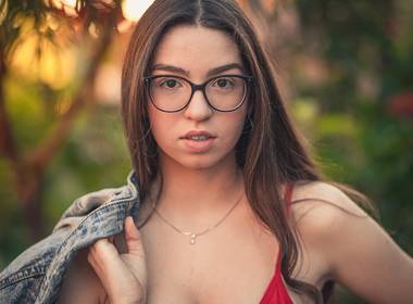 Ensaio Feminino de Júlia Vaz