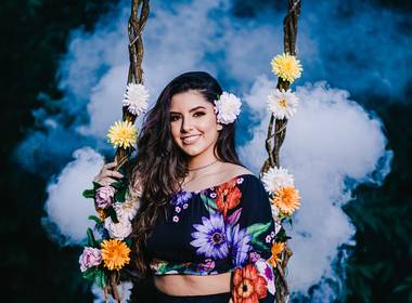 Debutante de Ana Clara