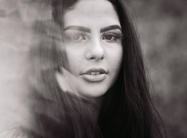 Ensaio Feminino de Amanda Lima