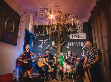 Evento Sociais de Live - Raissa Robertti