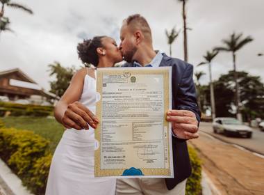 Casamento de Natália & Múcio - Civil