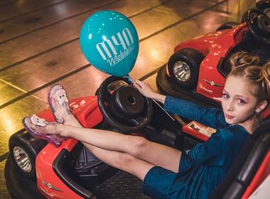 Corporativo de Editorial Clube Melissa - BH Shopping