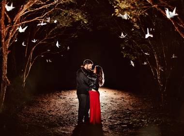 Ensaio Casal de Marcela & Samuel - Pré-Wedding