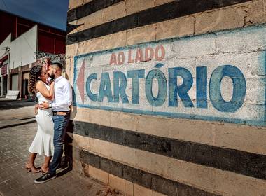 Casamento de Raiane e Gustavo