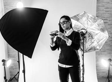 Estudio de Sessão Fotografia