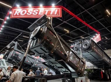 Stands e Feiras de Feiras e Eventos