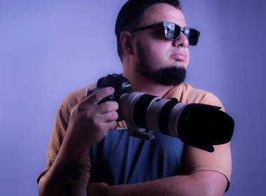 Estudio de Sessão Fotografia