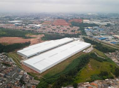 Corporativo e Empresas de Kiir - Fachadas Prediais