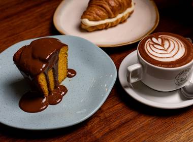 Estudio de Café da XV - Sessão de Campanha