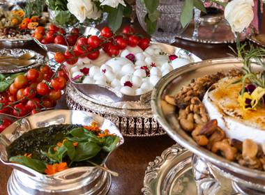 Noivados de Amanda e Helder