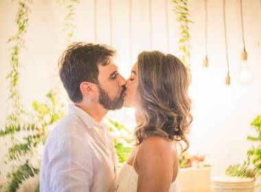 Bem Casados de Nara e Fabrício