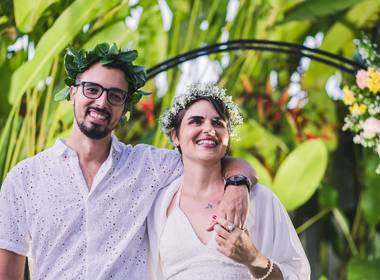 Bem Casados de Lara e Leo