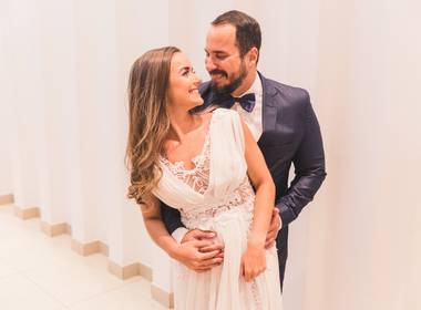 Bem Casados de Catarina e Elisio