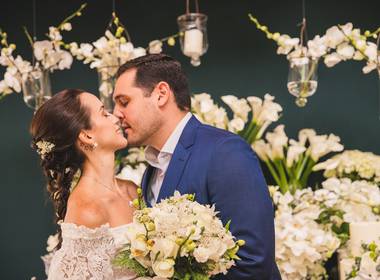 Bem Casados de Ana Clara e André