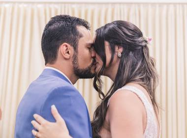 Bem Casados de Lais e Marcus