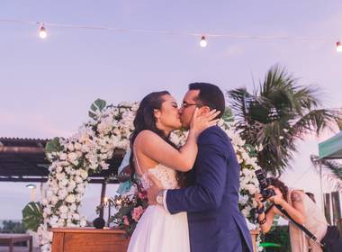 Bem Casados de Ingird e Ramon