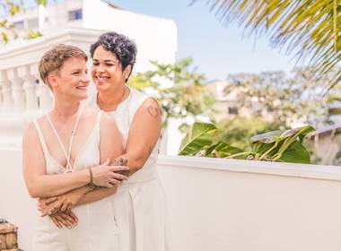 Bem Casados de Carol e Kate