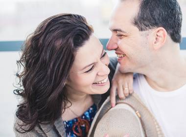 Ares de Romance de Fabricia e Marcio