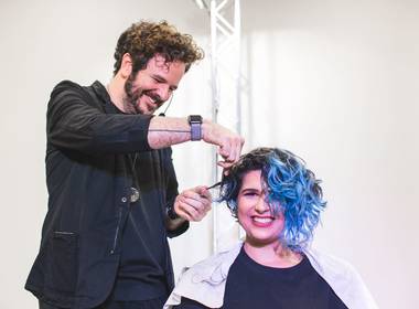 Alma do Negócio de Descabelado para Lanza