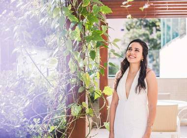 Apagando Velinhas de Aniversário Mari Kelsch