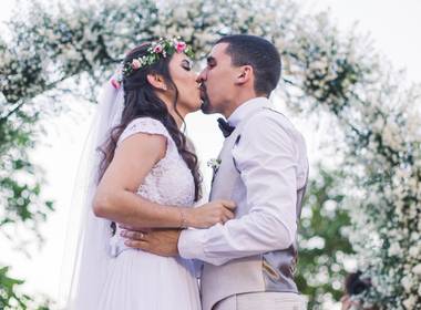 Bem Casados de Tácia e Vinicius