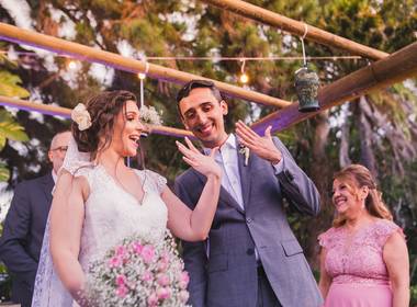 Bem Casados de Johanna e Diogo